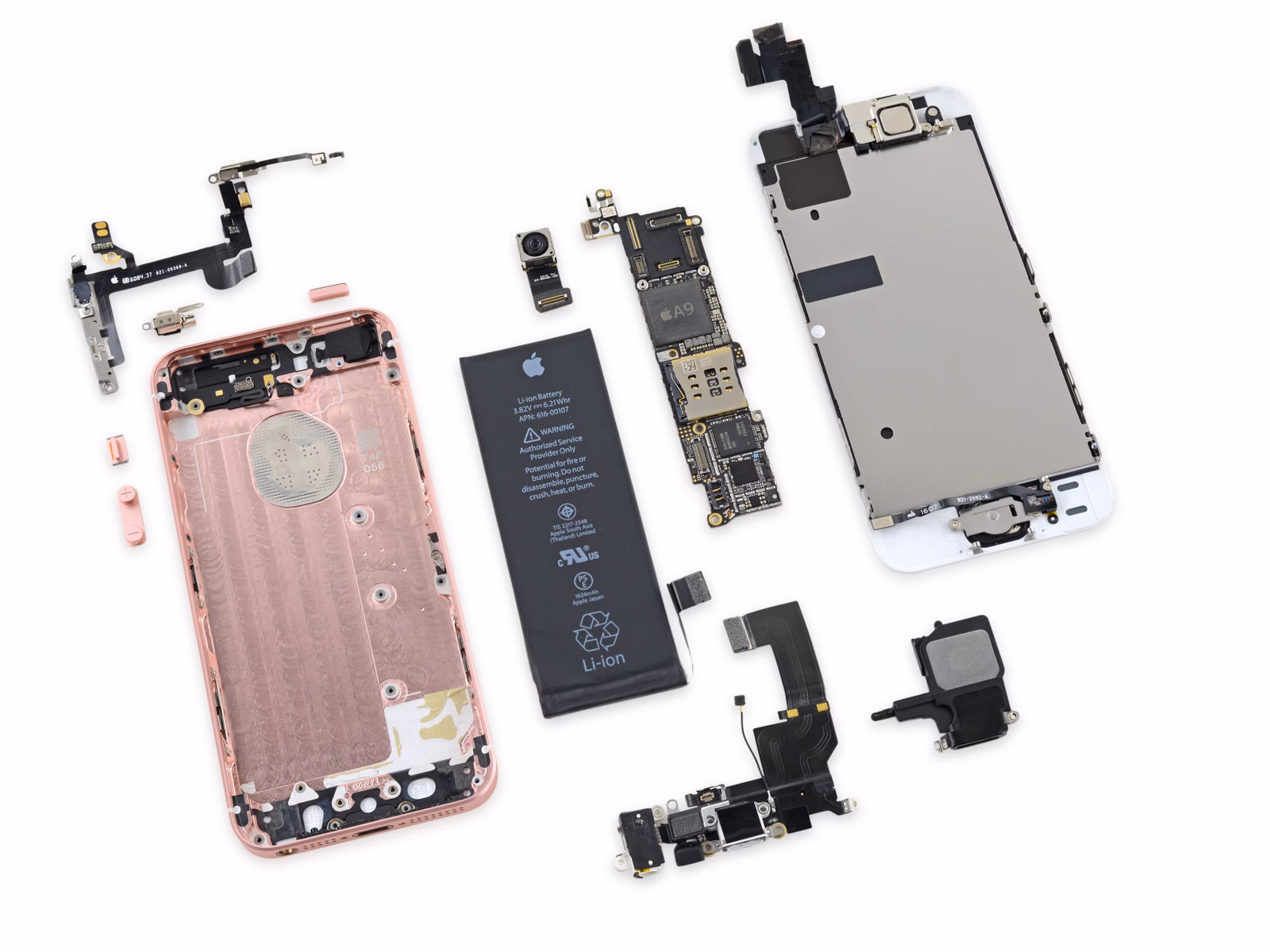 Where can I buy cell phone parts?