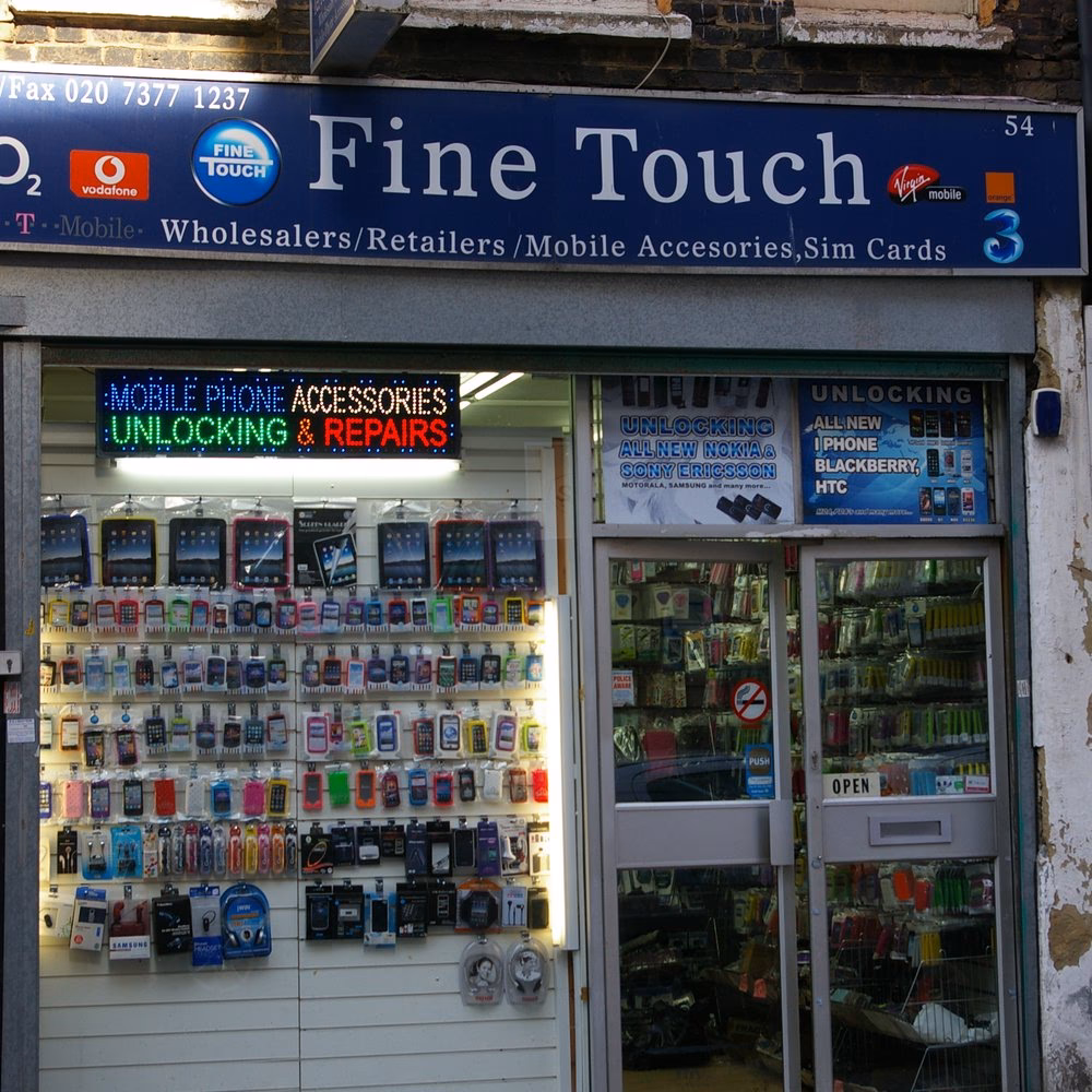 Where can I buy a used phone in the UK?