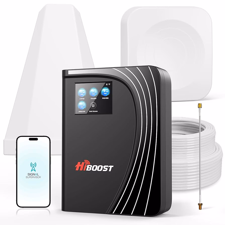 How mobile Singal boosterr works?