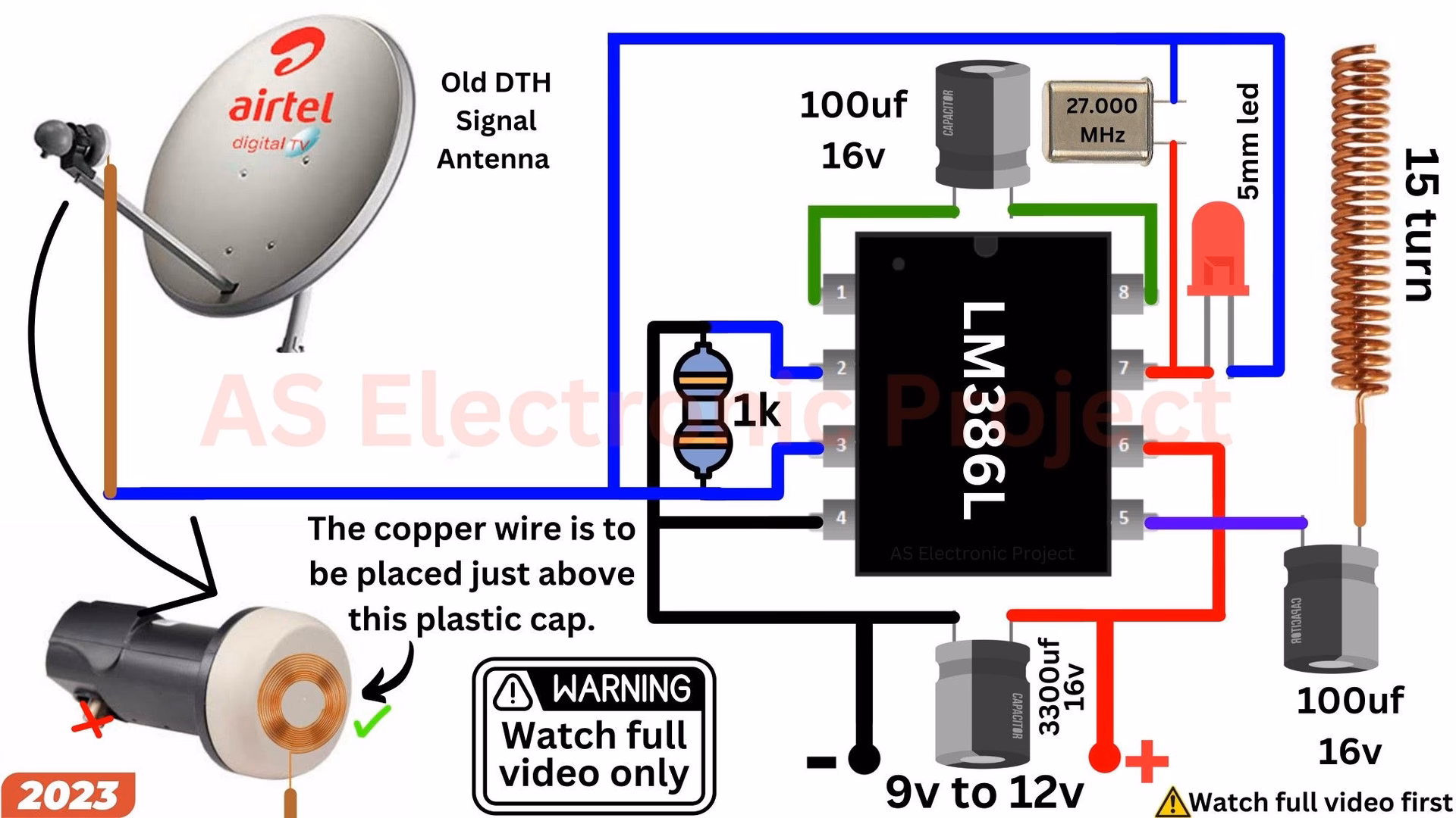 How does a VGA repeater work?
