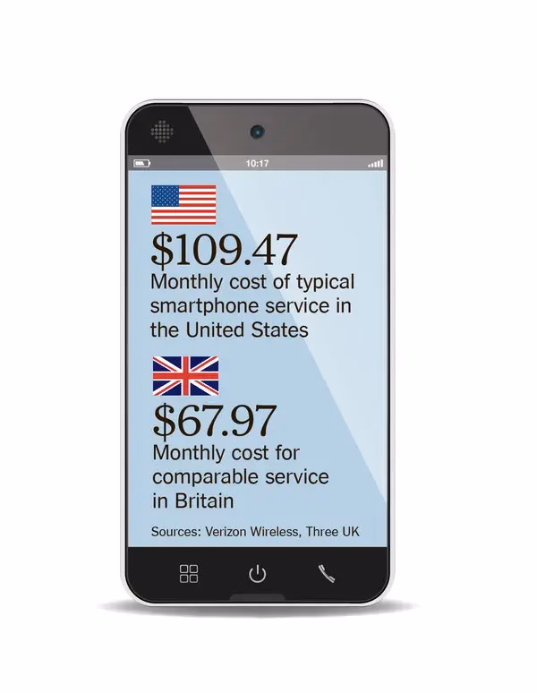 How do I choose a mobile phone tariff?
