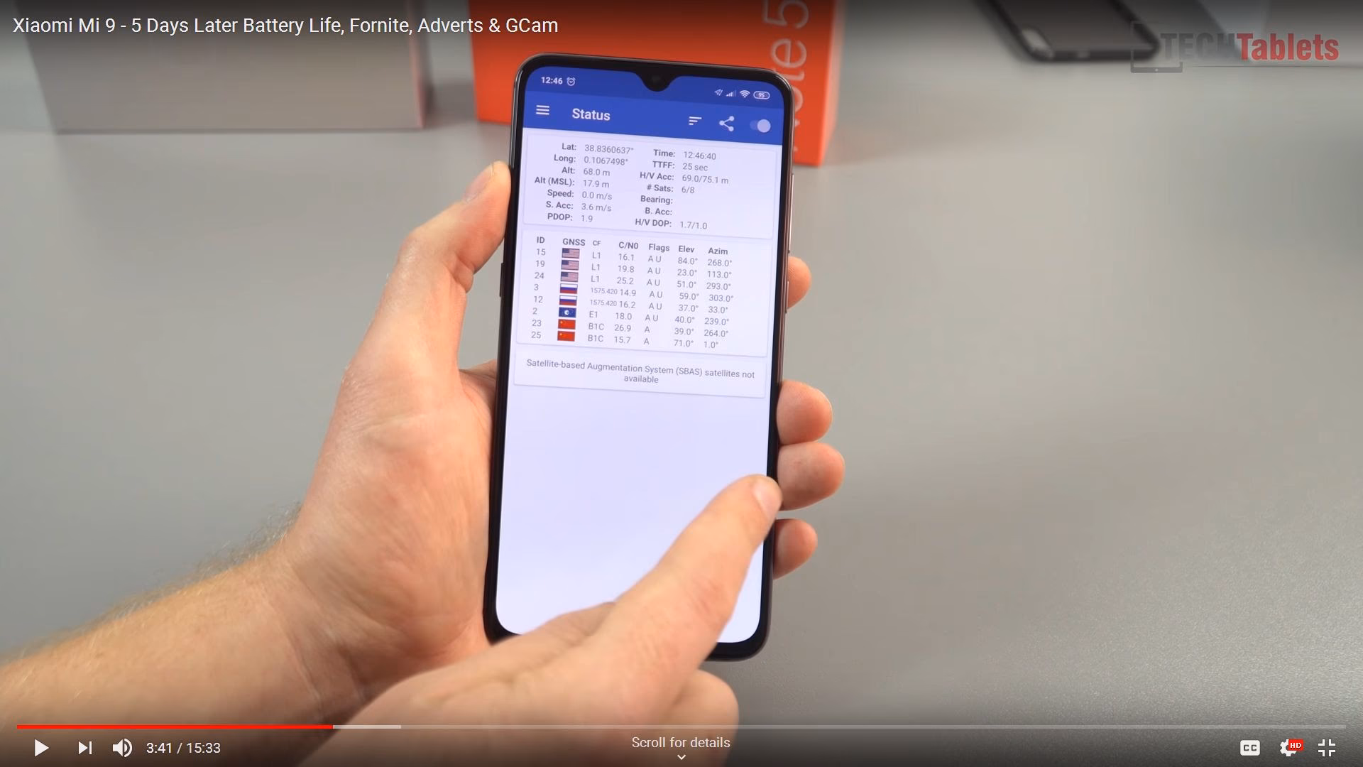 What are L1 L2 & L5 GPS frequencies?