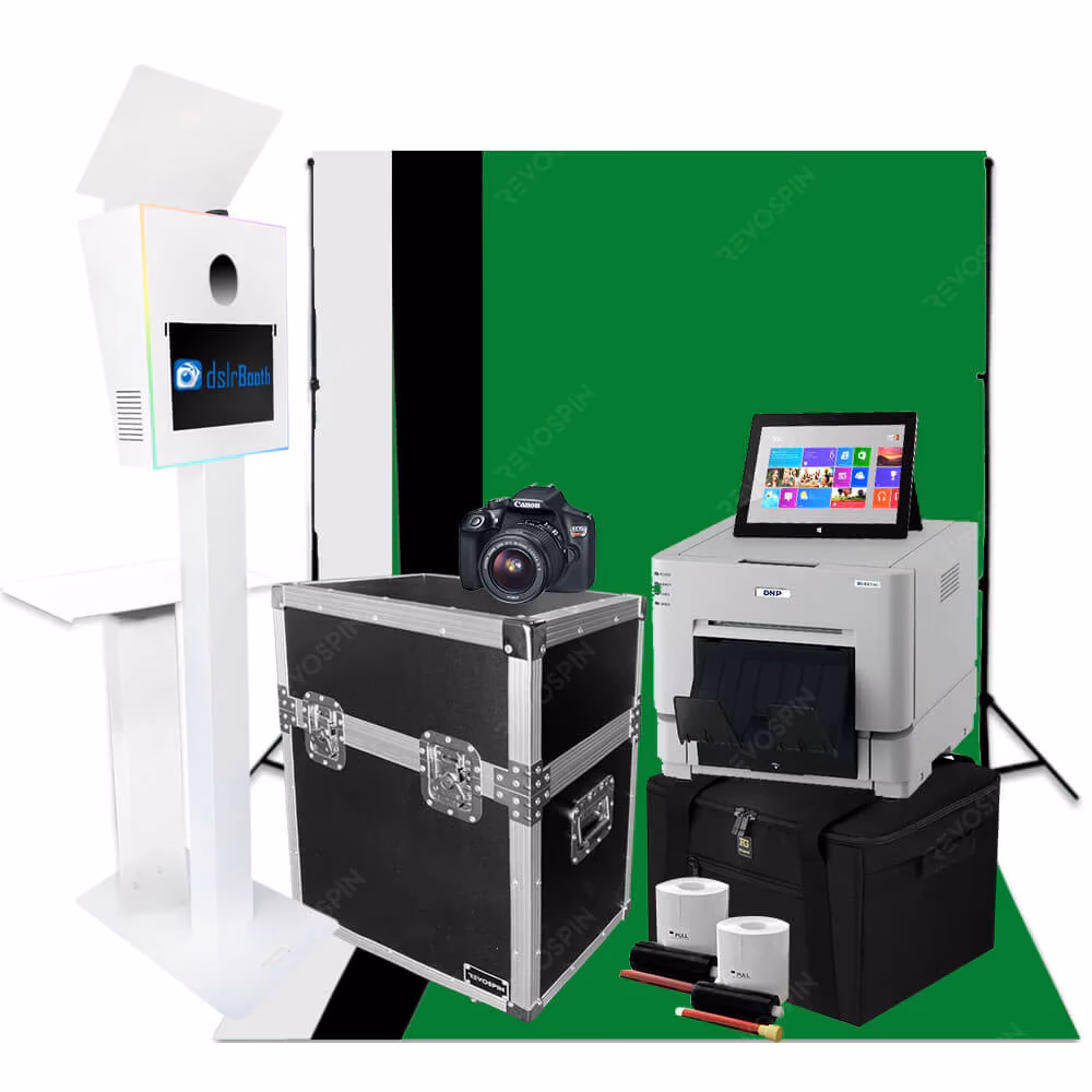 How much does a photo booth cost?