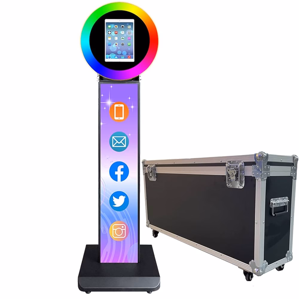 Why should you hire a flicksbox photo booth?
