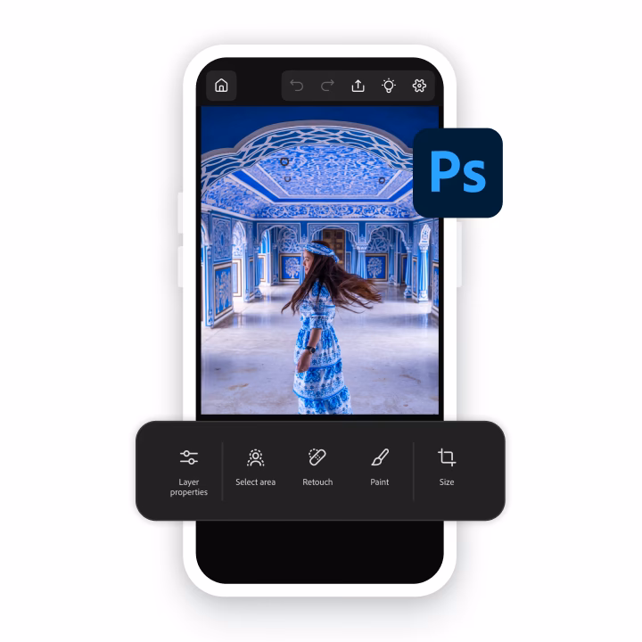 What is Photoshop Express?