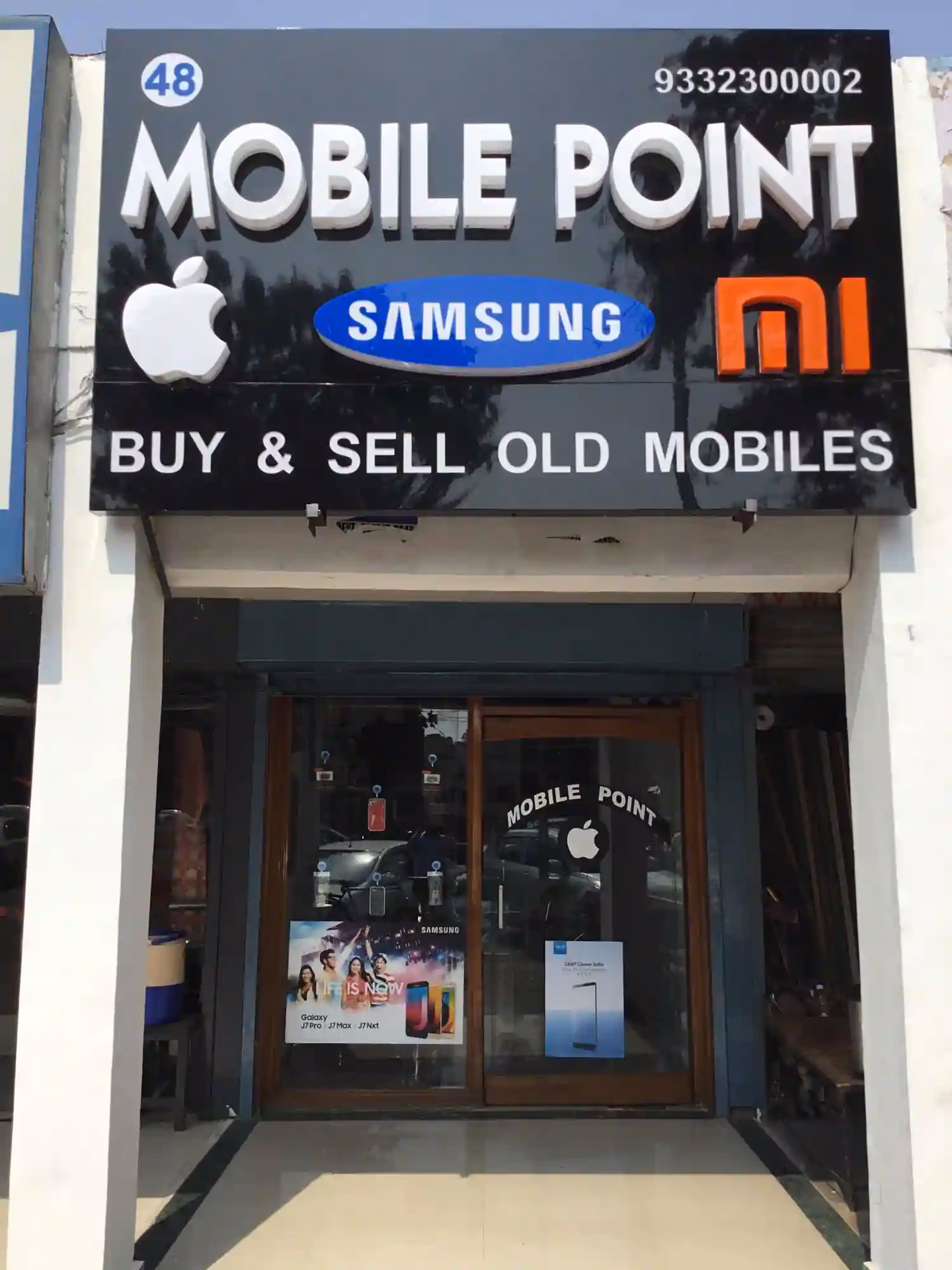 Who is mobile point?