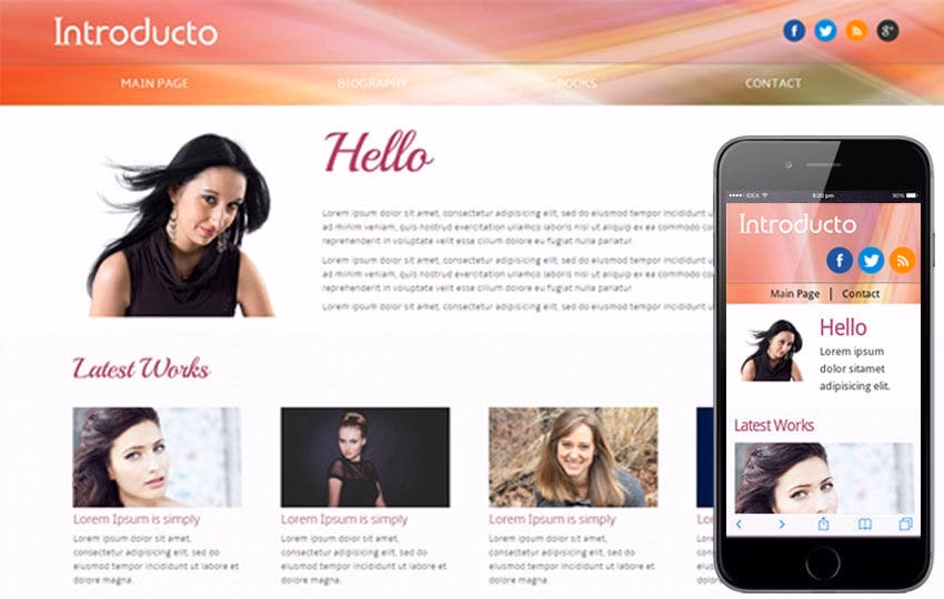 What is the best online portfolio website?