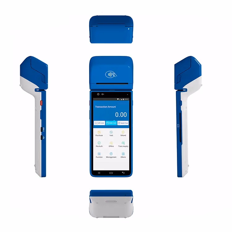 What is a mobile POS system?