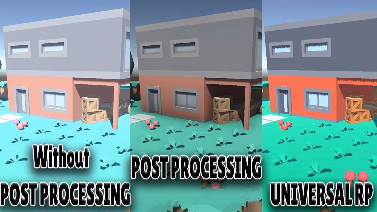 How to use custom postprocessing?