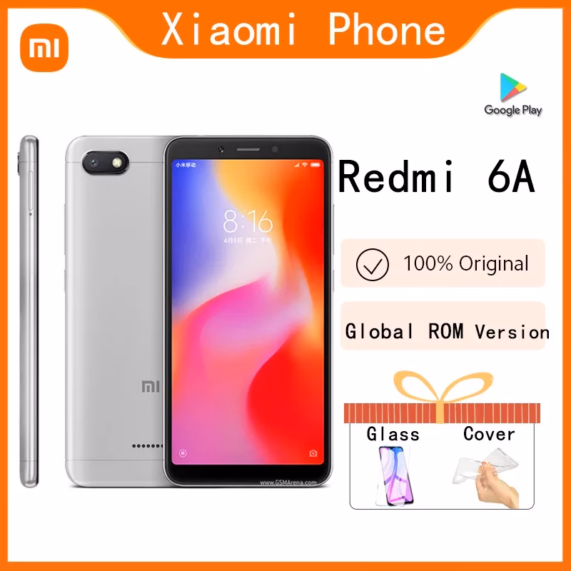 What is Xiaomi Redmi 6A?