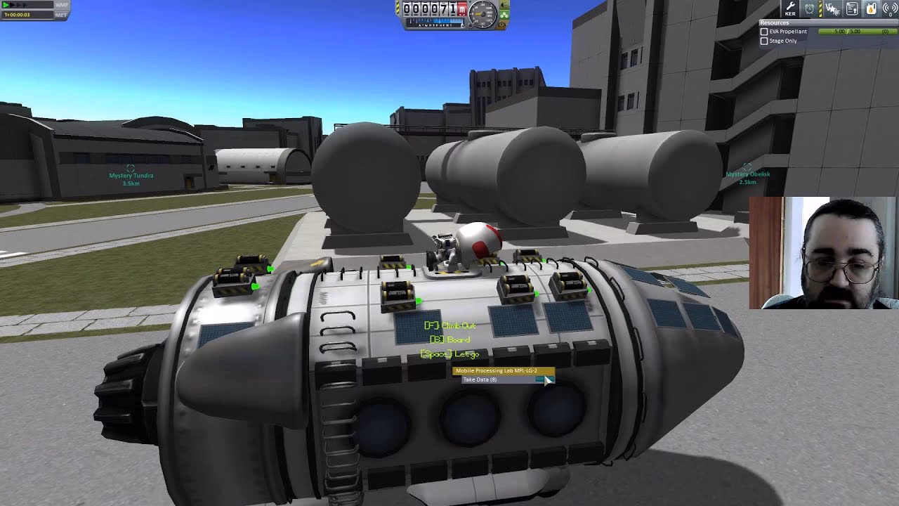 How does the mobile processing lab MPL-LG-2 work?