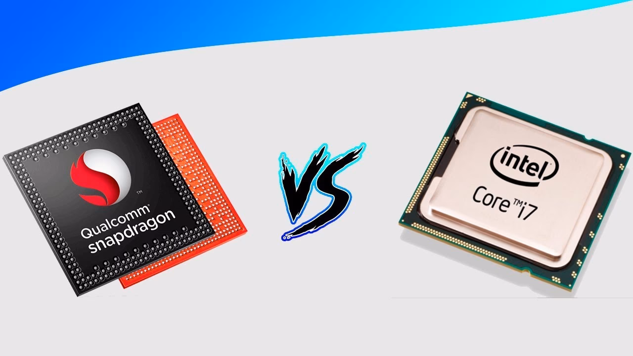 What is the difference between desktop and mobile CPU?