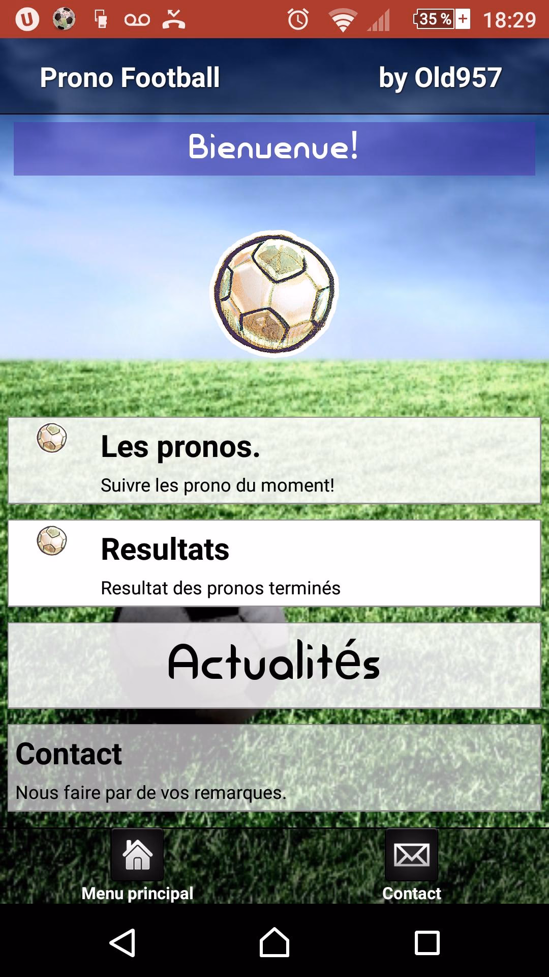 Quels sont les pronostics foot gratuits ?
