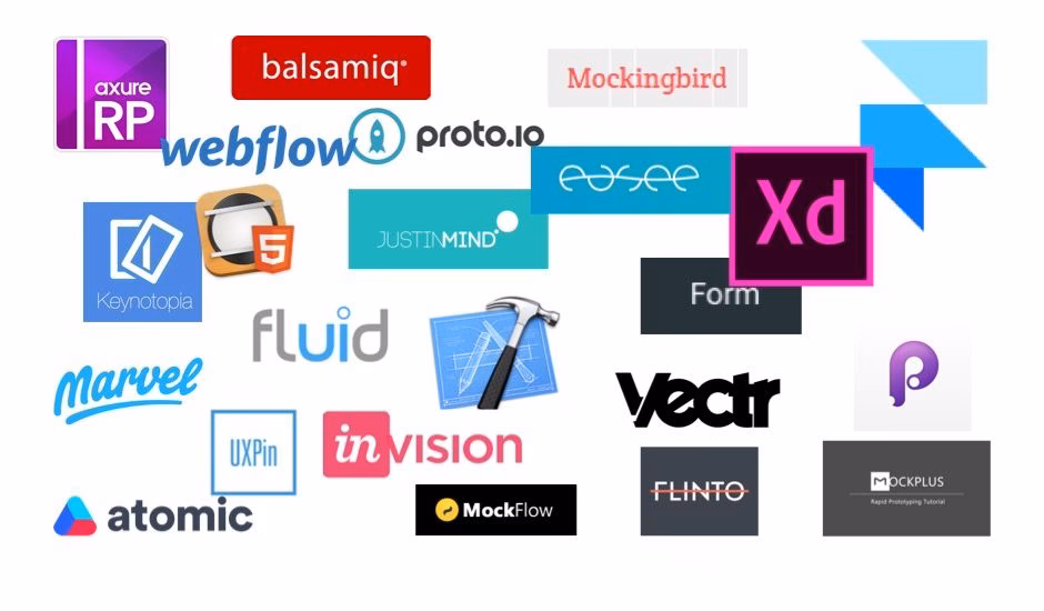 Which prototyping tools are best?