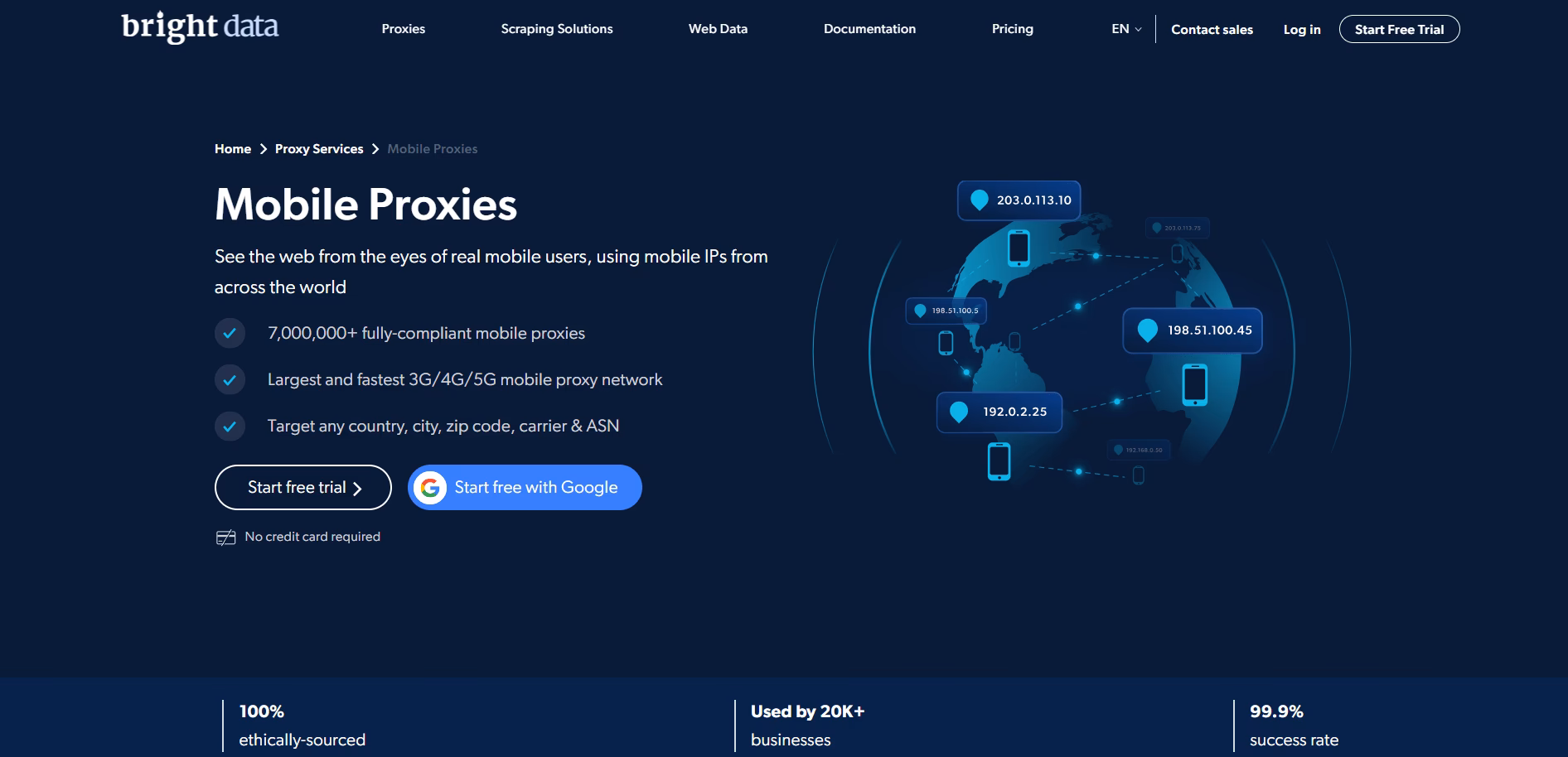 How to choose a mobile proxy provider?