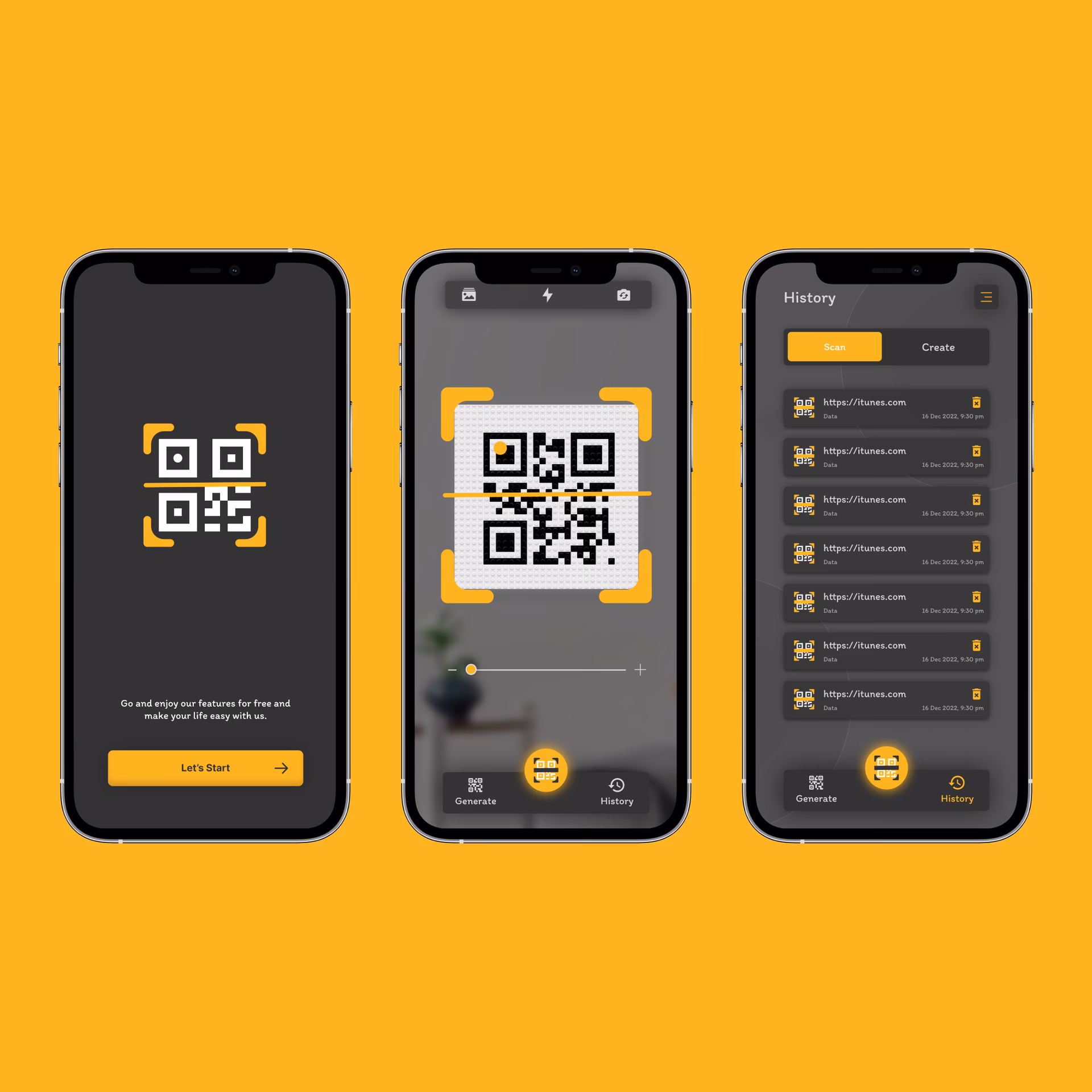 Can online QR code scanner read all types of QR codes?