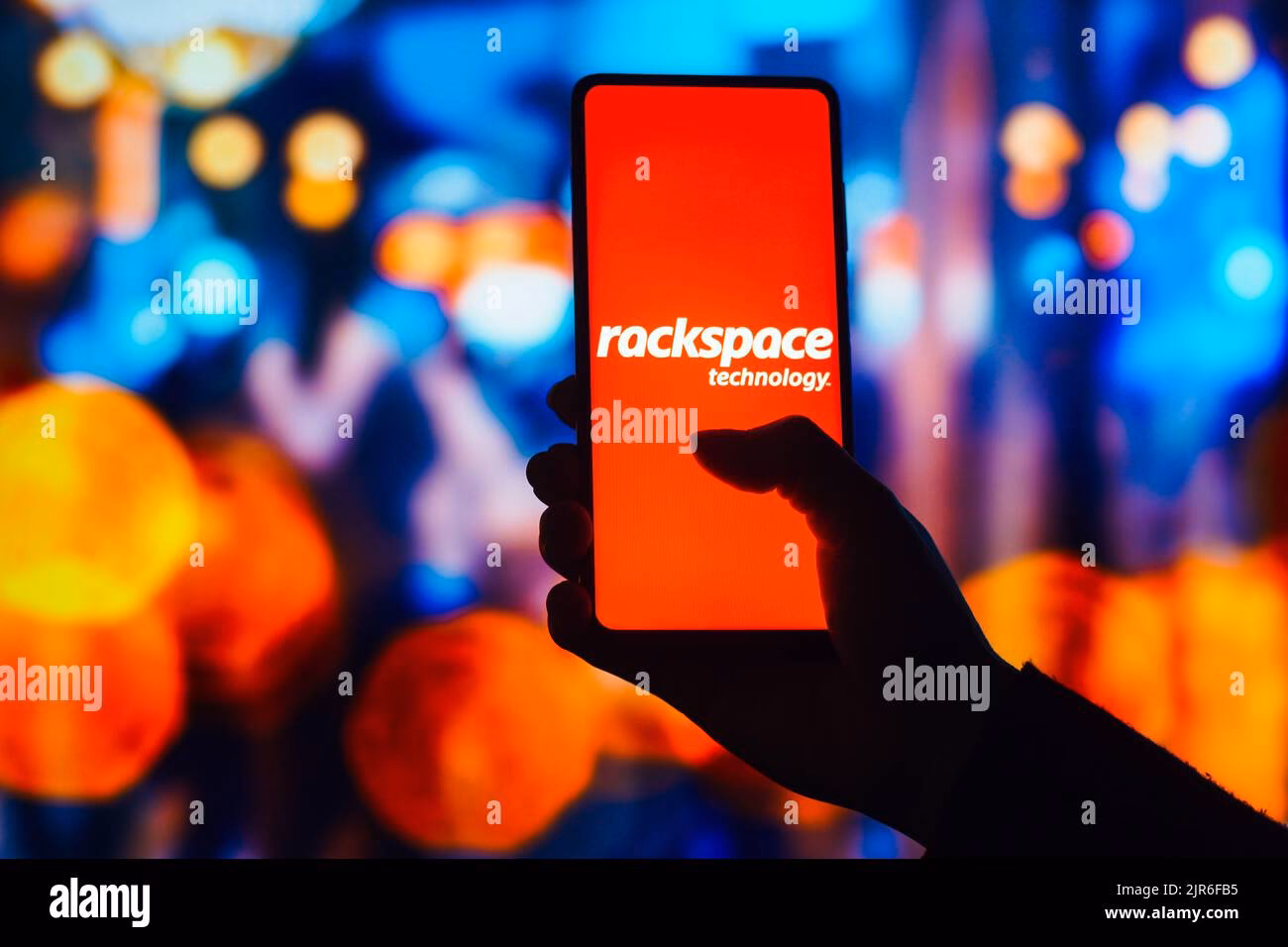 Where is Rackspace Technology headquartered?