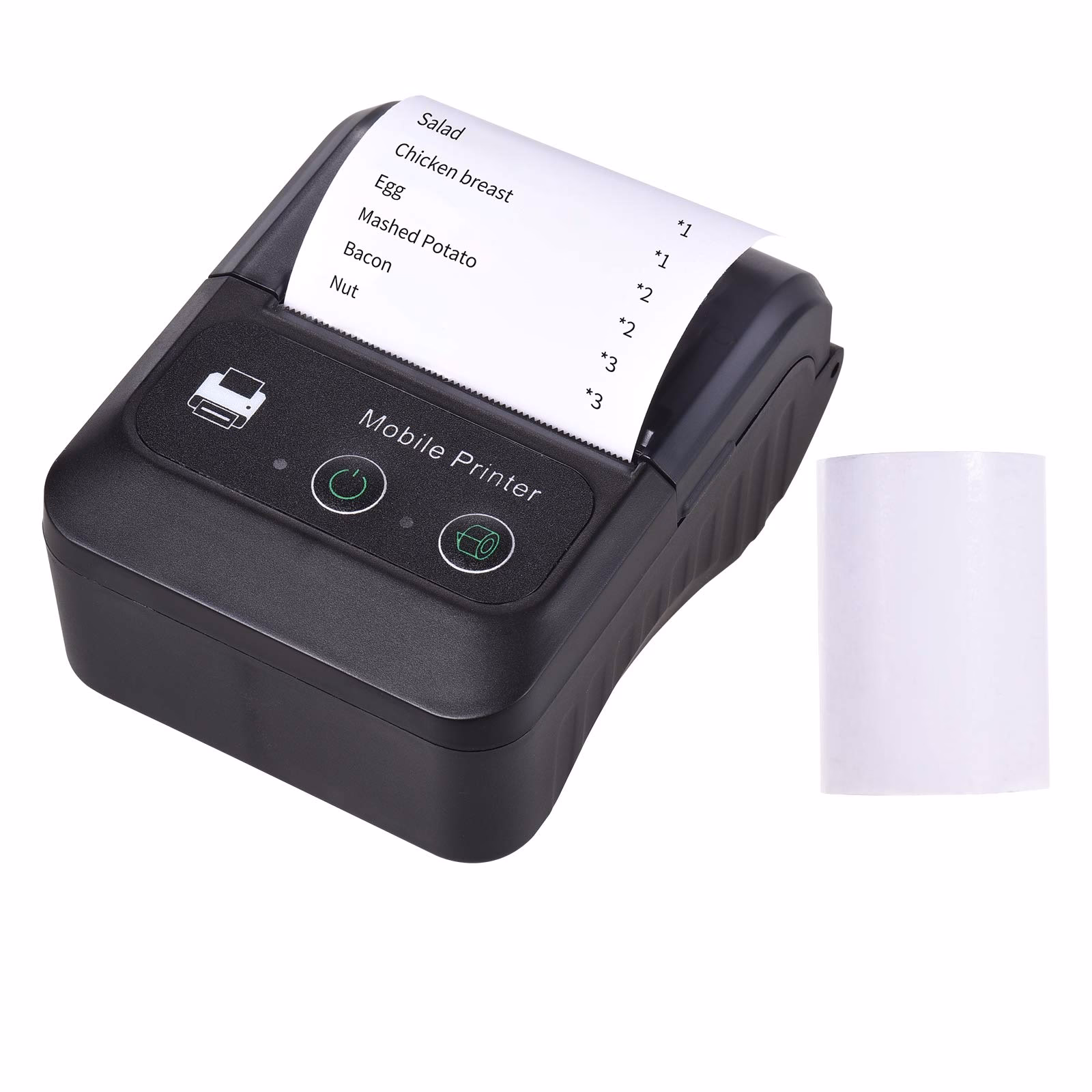 Does Star Micronics have a portable receipt printer?