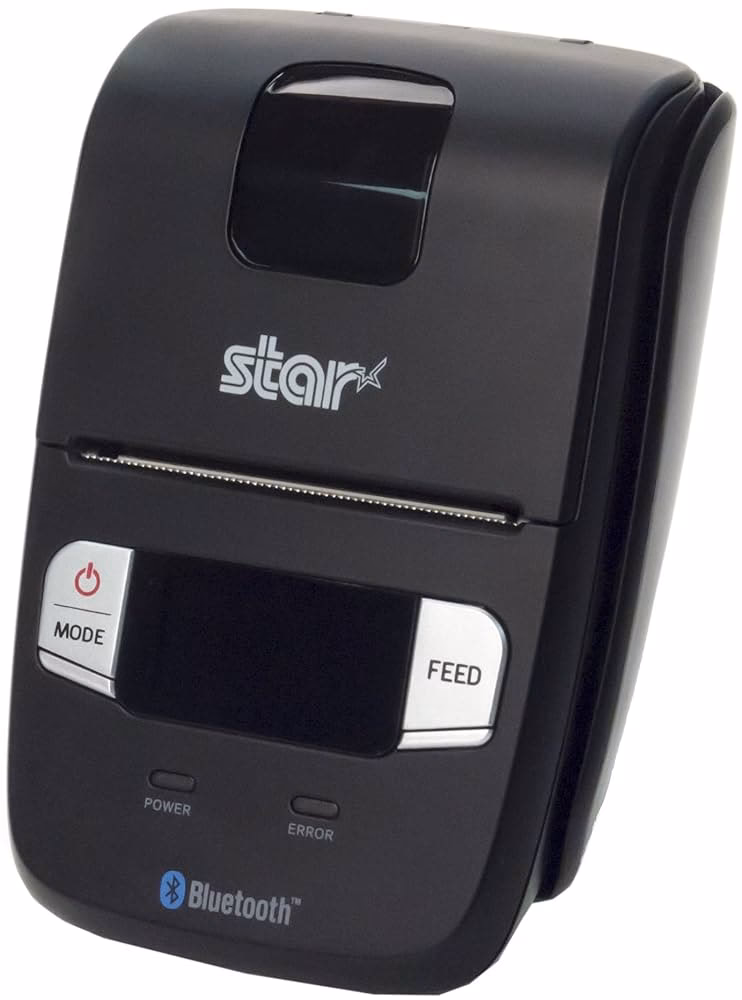 What is a sm-l200 mobile receipt & label printer?