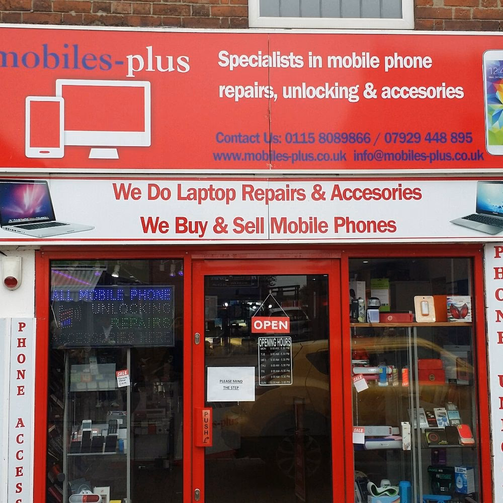 Does Eastwood phone repair have a courier service?