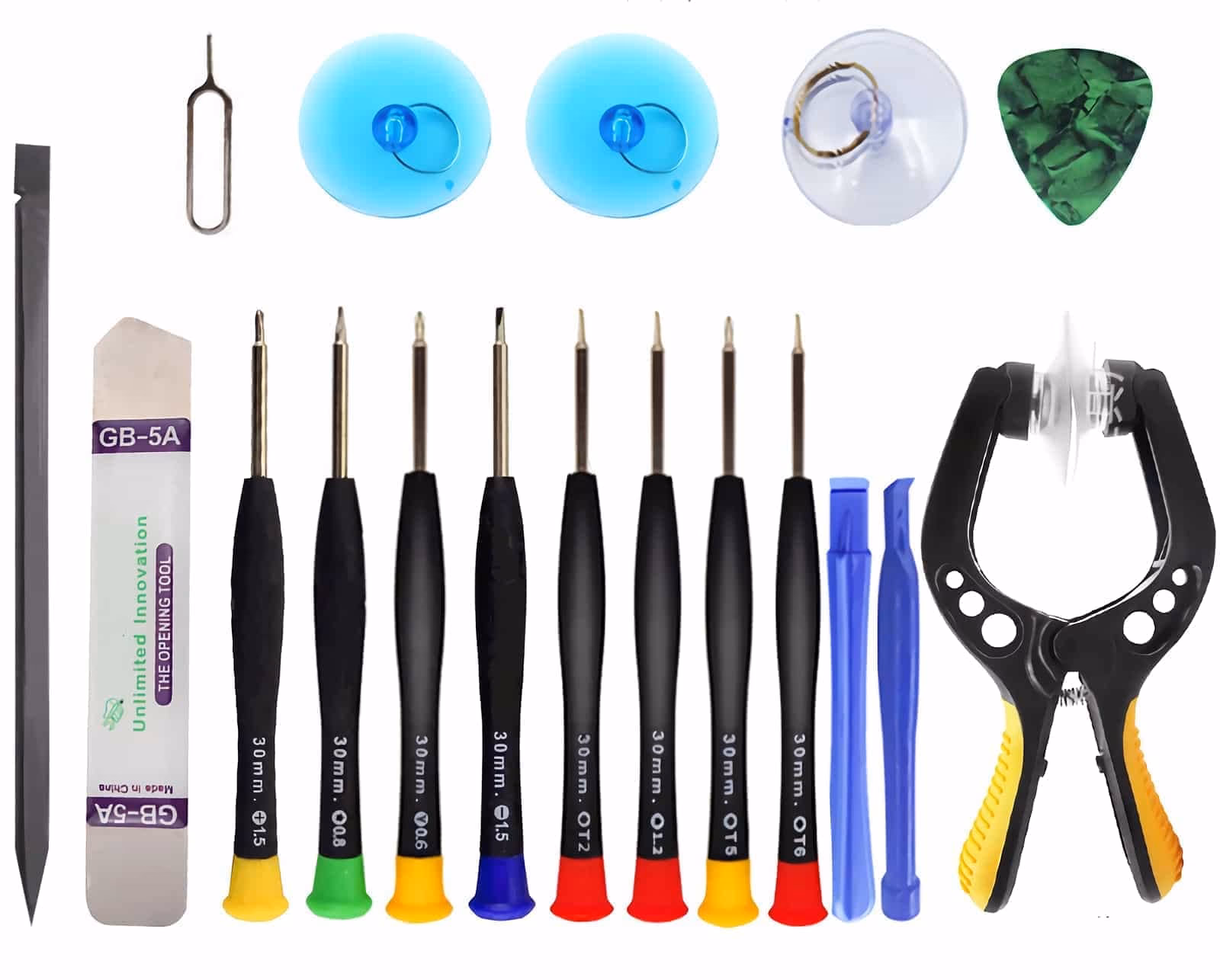 What is a mobile repair electronic tool kit?