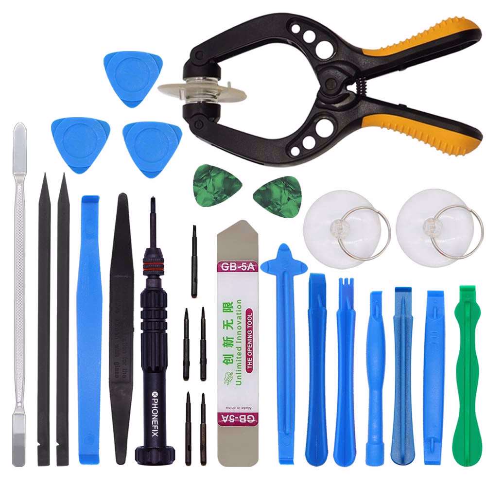 What is a mobile phone repair kit?