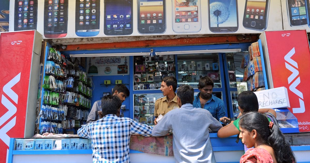 What is a good name for a mobile shop?