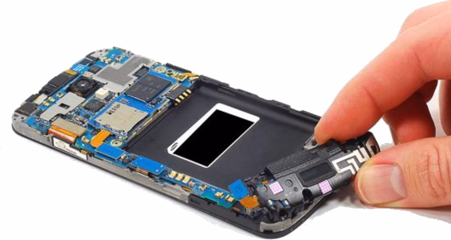 How many mobile phone repair icons are there?