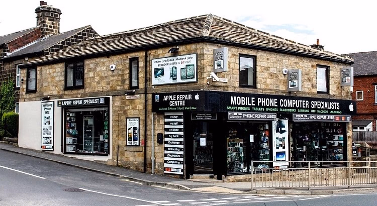 Do you recommend iphone repair Leeds xwy?