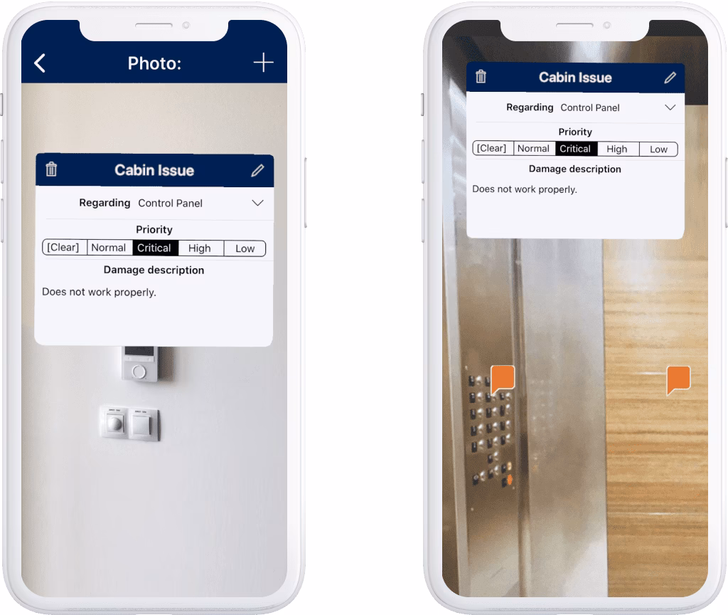Can a Resco report be generated without a mobile app?