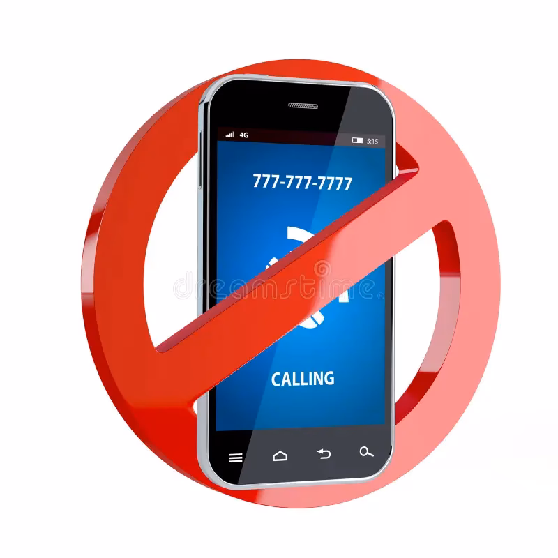Can a device be restricted if SMS functionality is restricted?