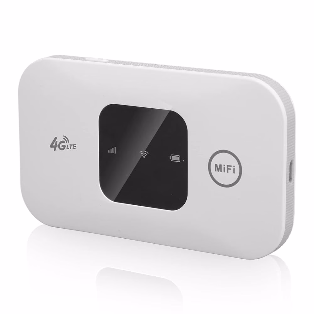How many devices can a 4G router connect?