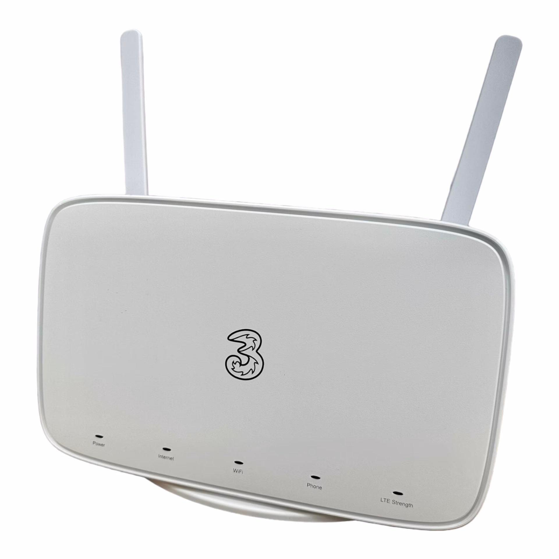 How many devices can a 4G router connect?