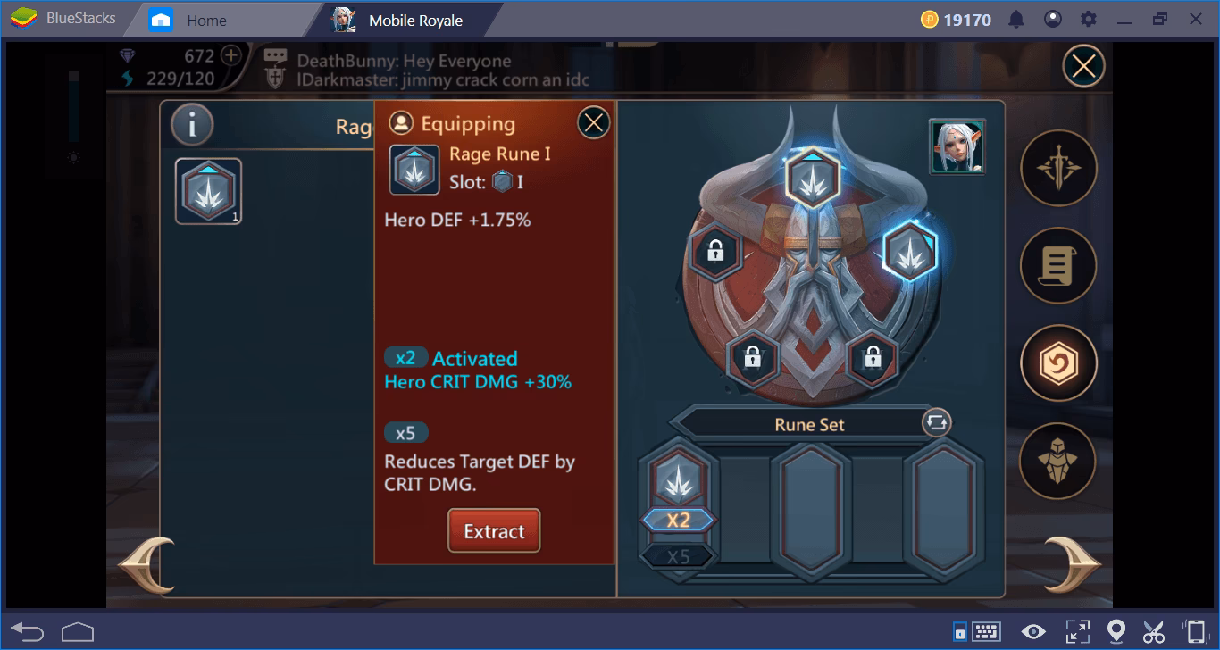 What is mobile Royale and how does it work?