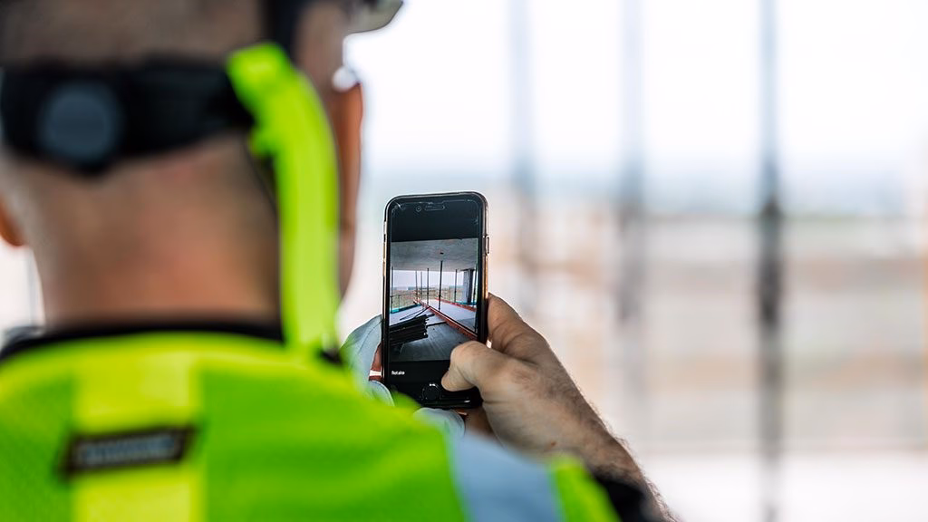 What is mobile inspection?