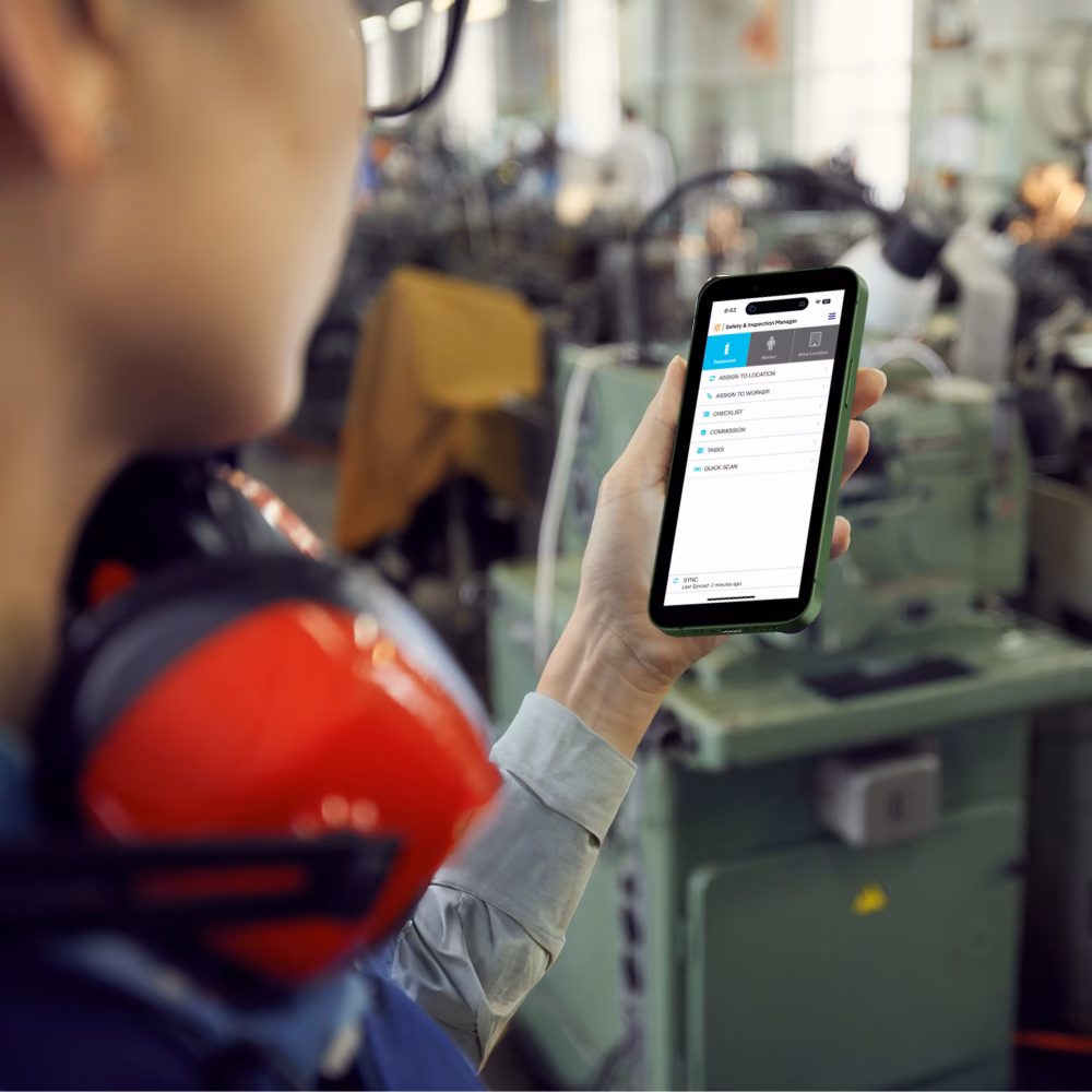 What is a mobile station?