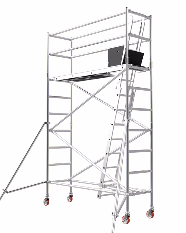 Where can I hire scaffolding?