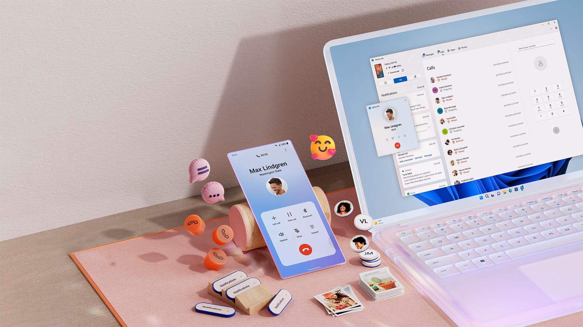 How to screencast to Windows PC using Wireless Display app?