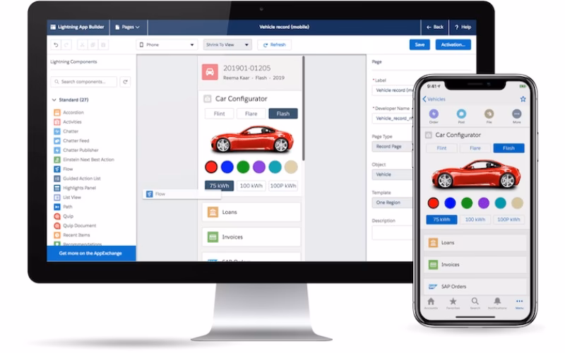 What is a mobile SDK APP?