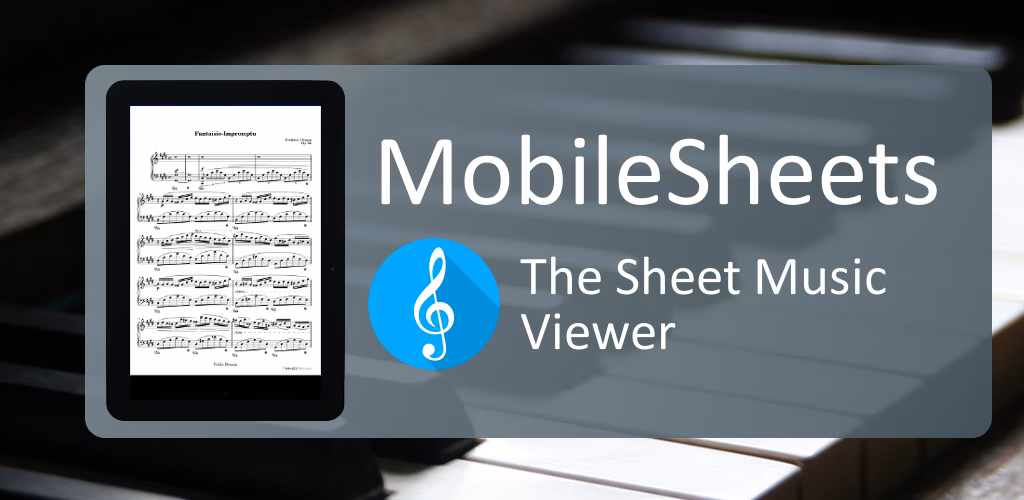 What is the best sheet music reader for Windows devices?