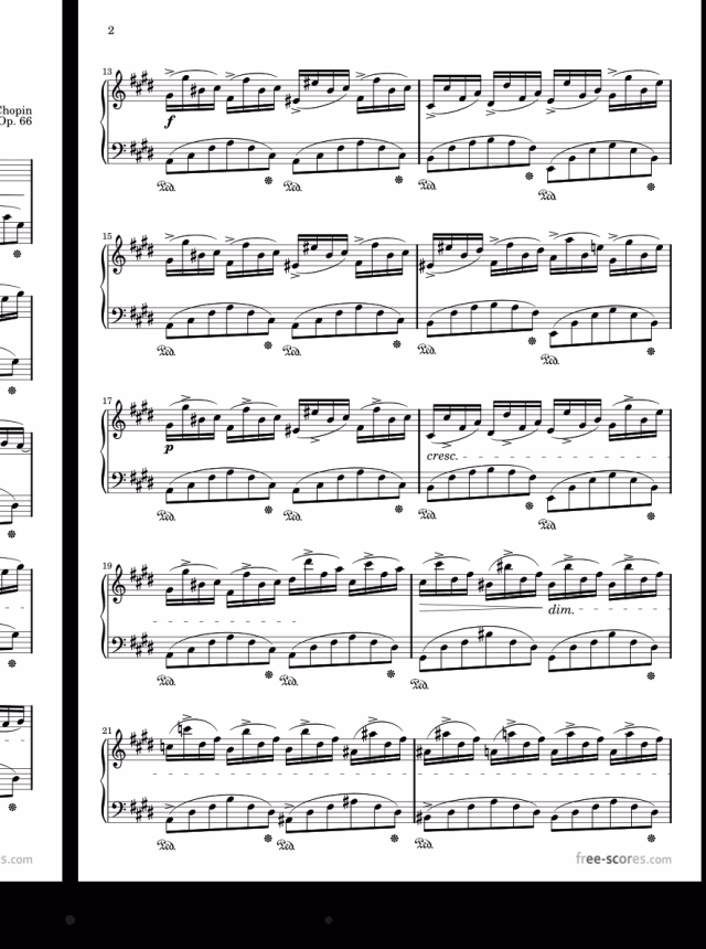 Is MobileSoft a good digital library for music sheets?