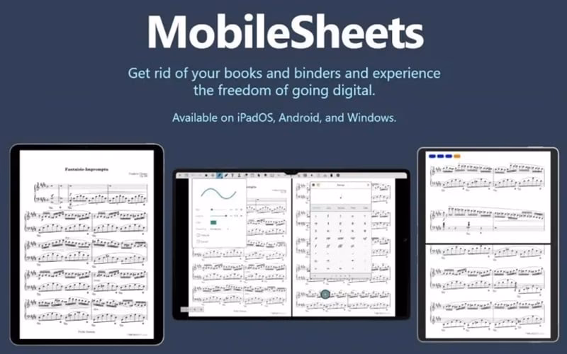 Is mobilesheets a good app?