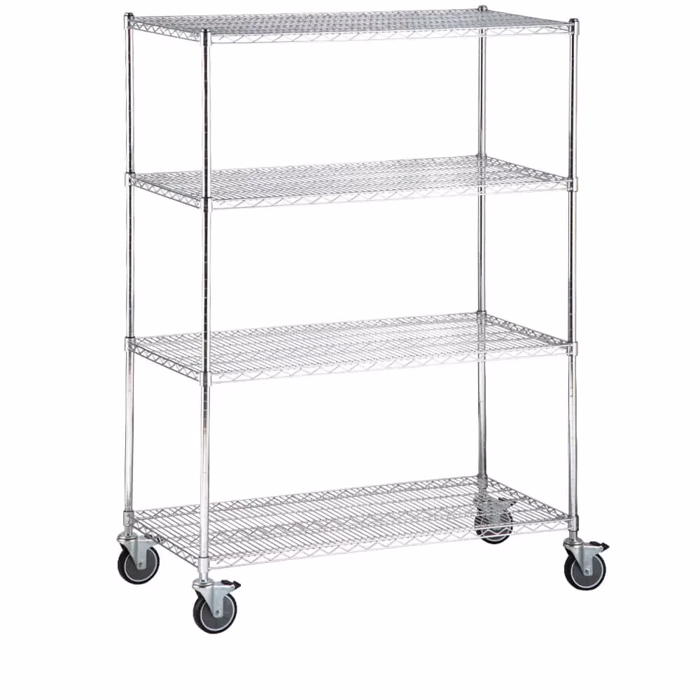 Where can I buy a mobile shelf cart?