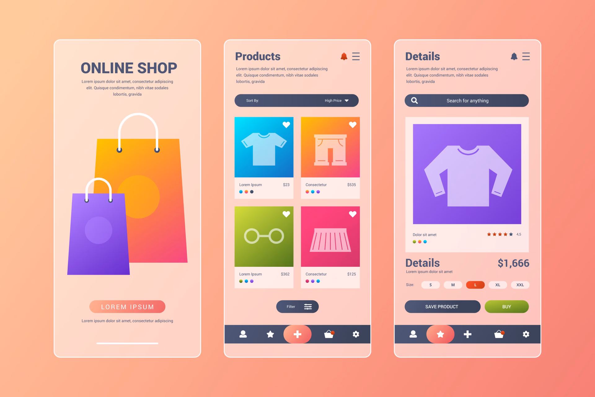 Are all mobile shopping apps the same?