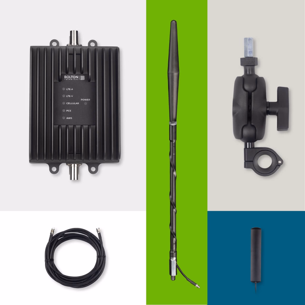 What is a booster cable used for?