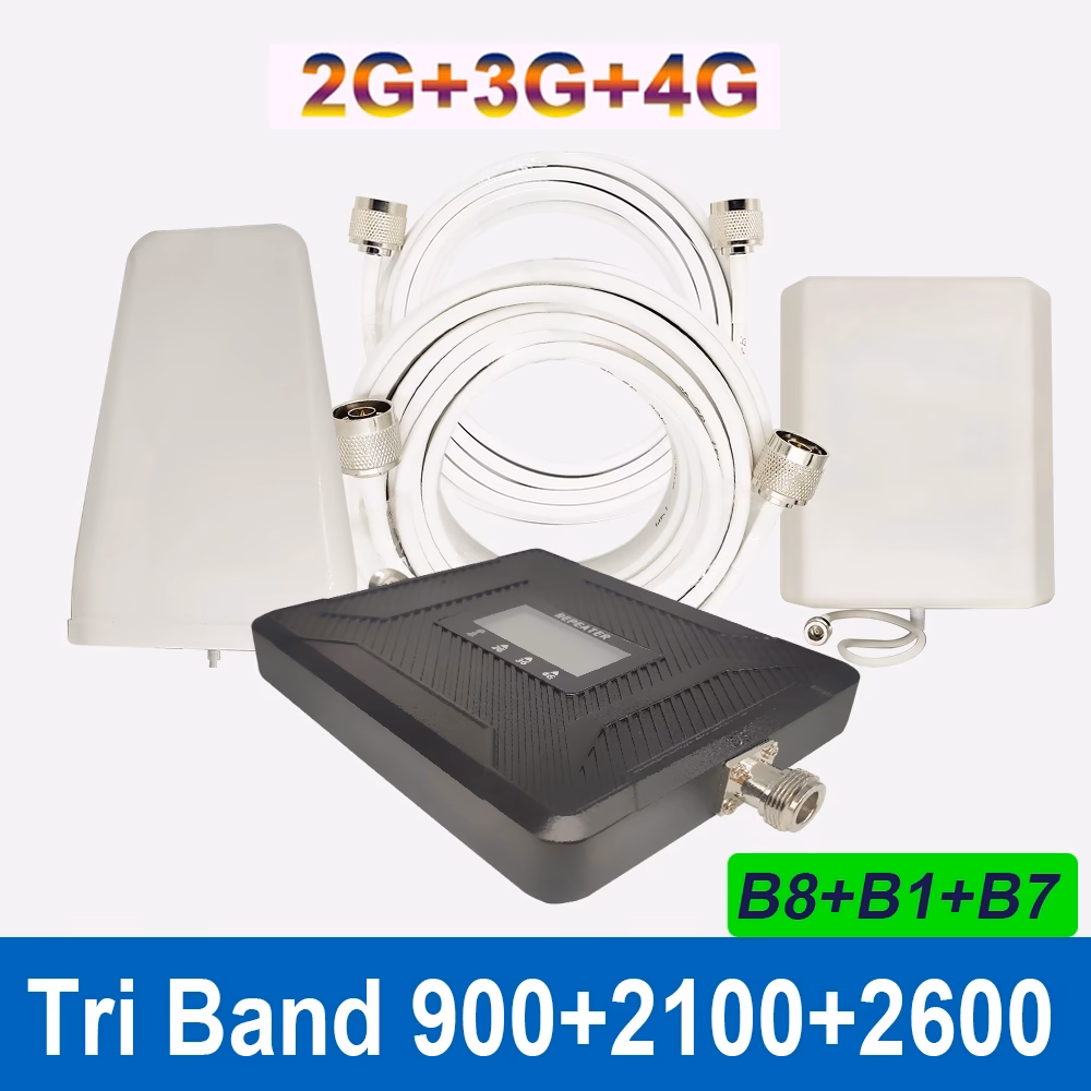 Which is the best mobile phone signal booster in India?