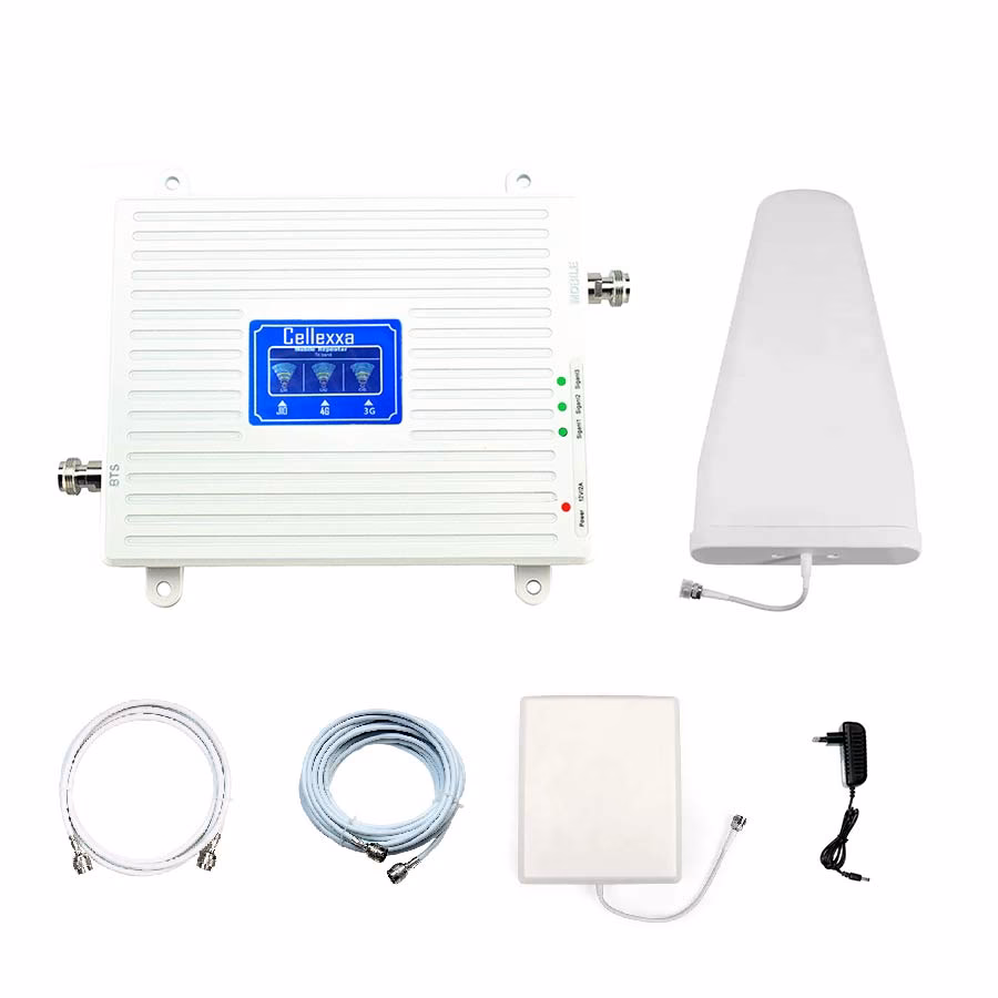 How does a mobile repeater work?