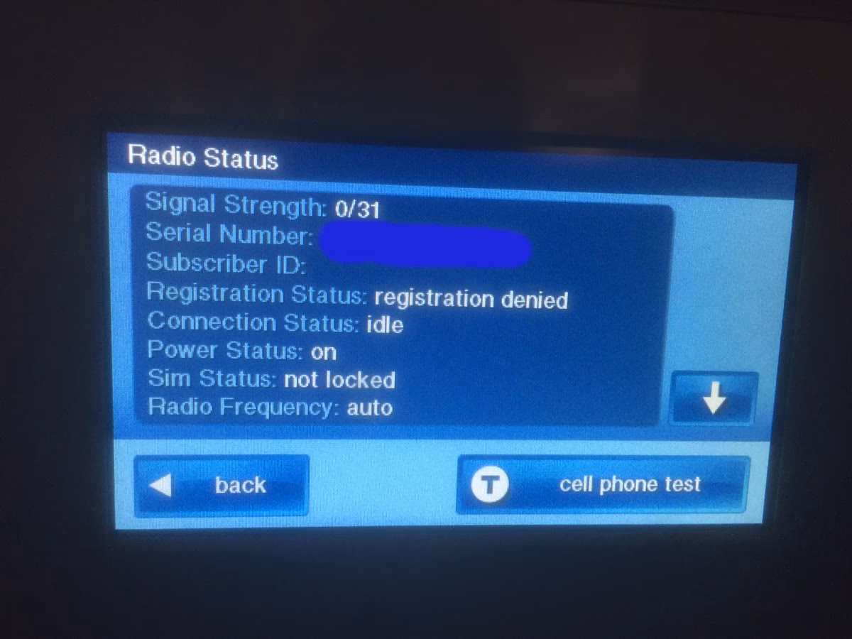 What is signal strength?
