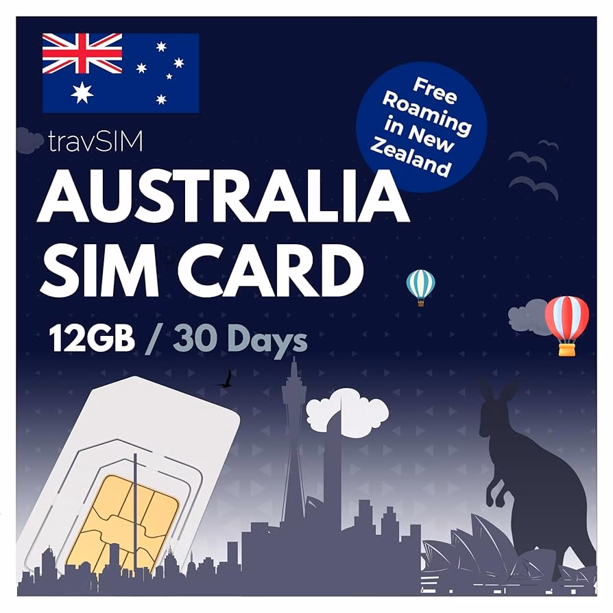 Is it cheaper to roam with an Australian SIM card?