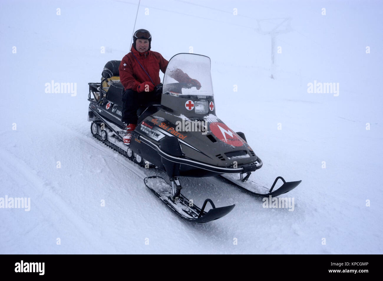 Why should you buy a Ski-Doo snowmobile?